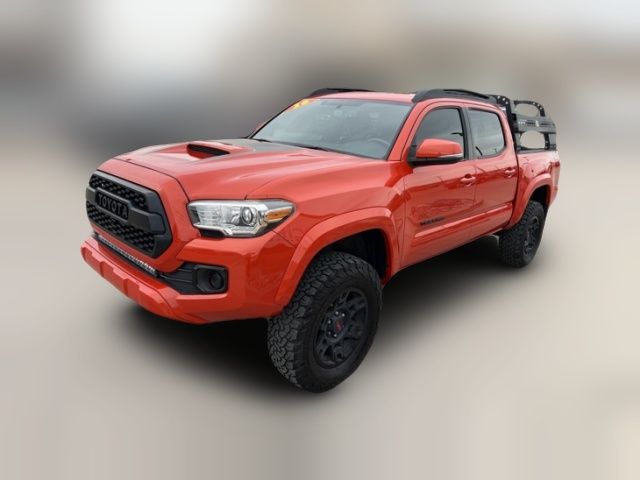 2016 Toyota Tacoma SR5