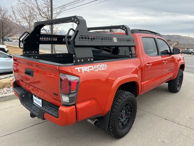 2016 Toyota Tacoma SR5