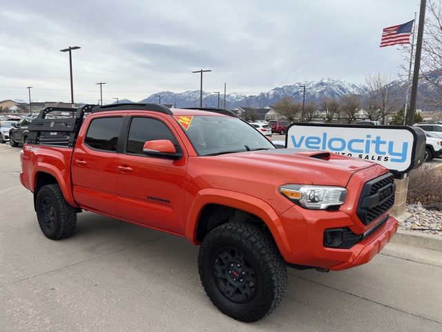 2016 Toyota Tacoma SR5