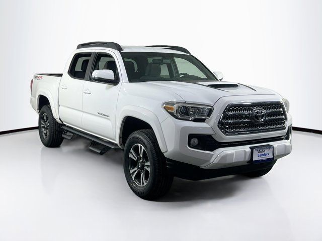 2016 Toyota Tacoma TRD Sport