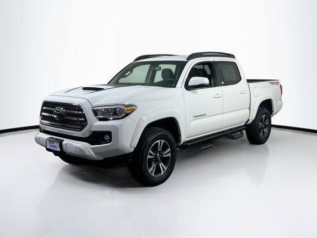 2016 Toyota Tacoma TRD Sport