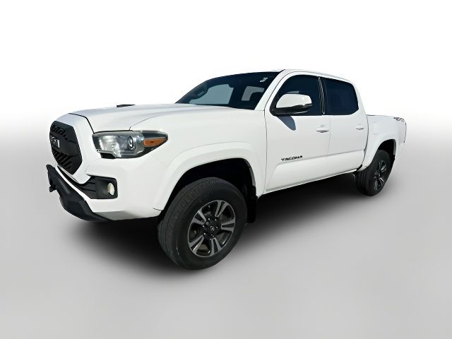 2016 Toyota Tacoma TRD Sport