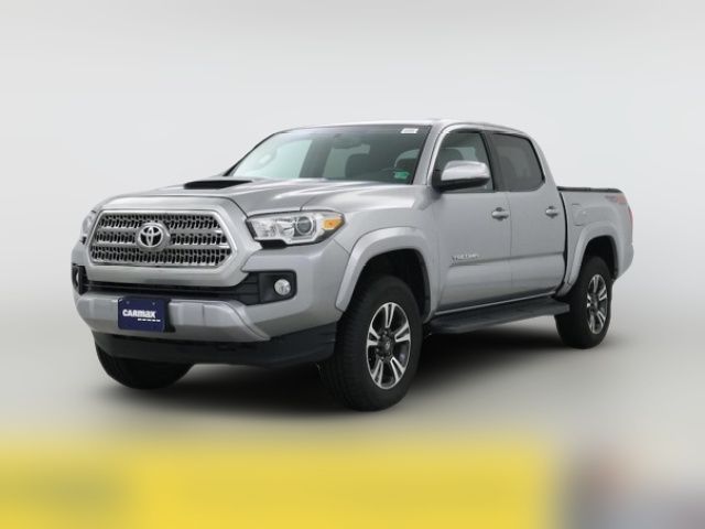 2016 Toyota Tacoma TRD Sport