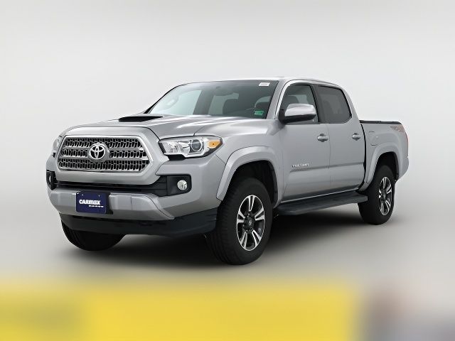 2016 Toyota Tacoma TRD Sport