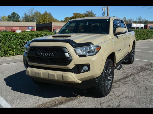 2016 Toyota Tacoma TRD Sport