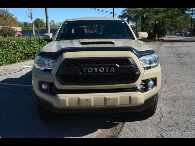 2016 Toyota Tacoma TRD Sport