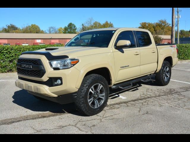 2016 Toyota Tacoma TRD Sport