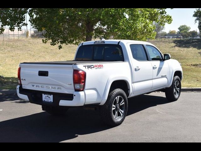 2016 Toyota Tacoma TRD Sport