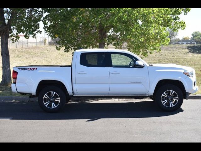 2016 Toyota Tacoma TRD Sport