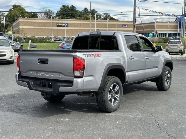 2016 Toyota Tacoma TRD Sport