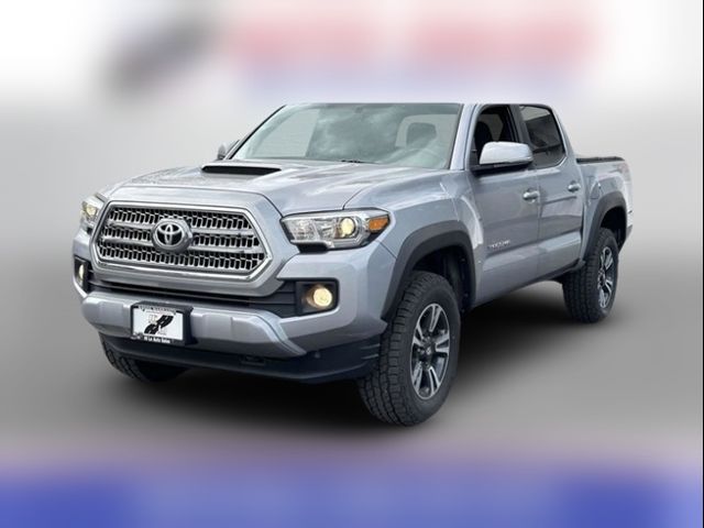 2016 Toyota Tacoma TRD Sport