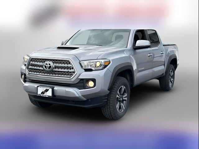 2016 Toyota Tacoma TRD Sport