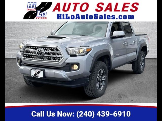 2016 Toyota Tacoma TRD Sport