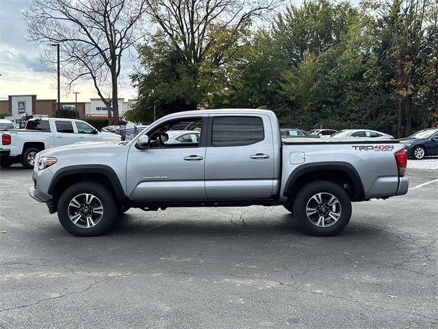 2016 Toyota Tacoma TRD Sport