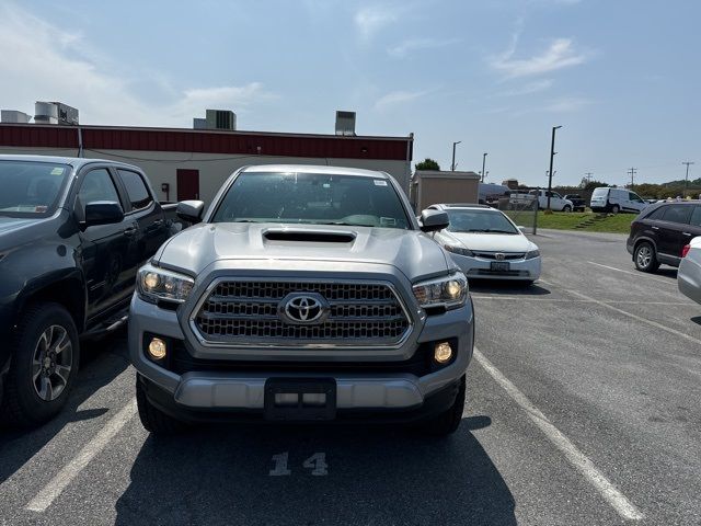 2016 Toyota Tacoma TRD Sport