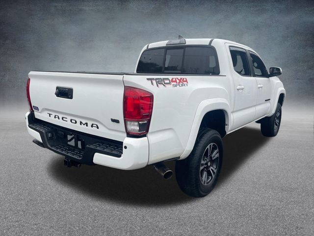 2016 Toyota Tacoma TRD Sport