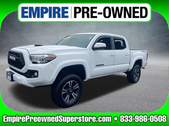 2016 Toyota Tacoma TRD Sport