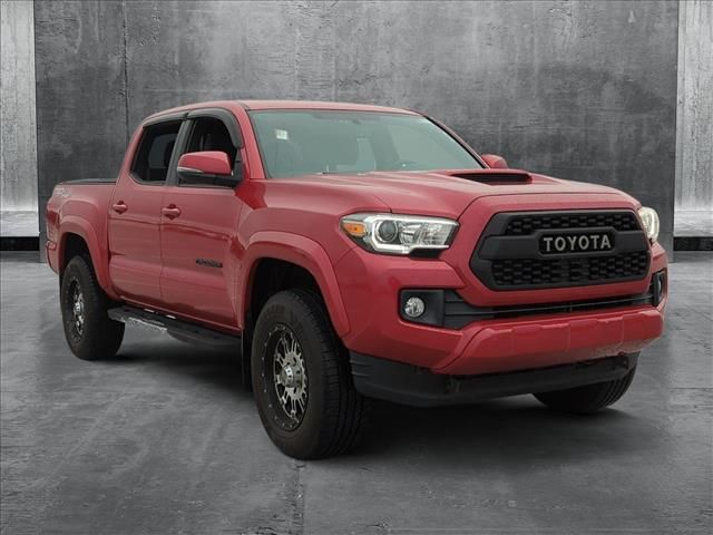 2016 Toyota Tacoma TRD Sport