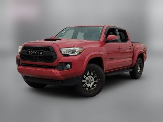 2016 Toyota Tacoma TRD Sport