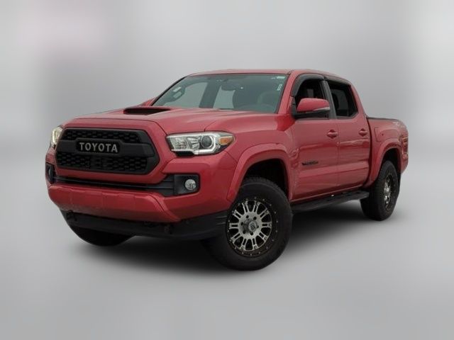 2016 Toyota Tacoma TRD Sport