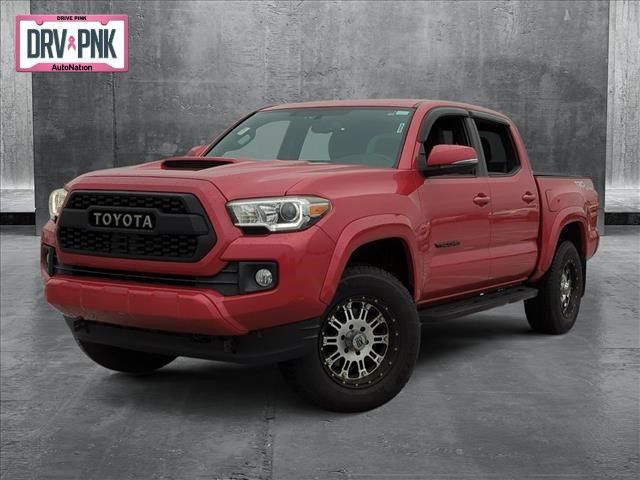 2016 Toyota Tacoma TRD Sport