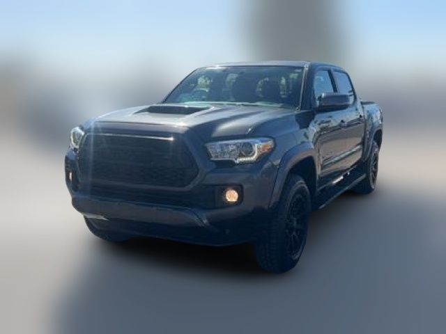 2016 Toyota Tacoma TRD Sport