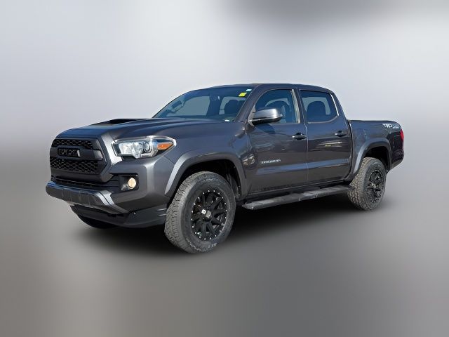 2016 Toyota Tacoma TRD Sport