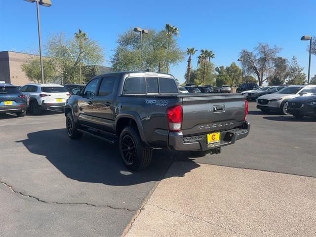 2016 Toyota Tacoma TRD Sport