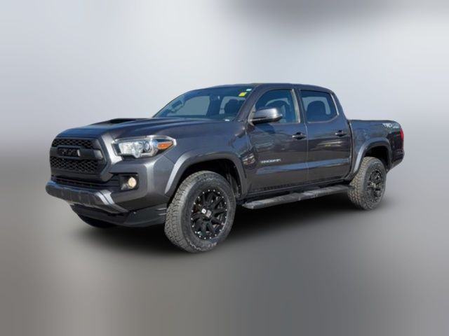 2016 Toyota Tacoma TRD Sport