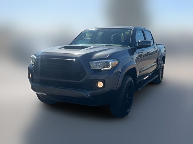 2016 Toyota Tacoma TRD Sport