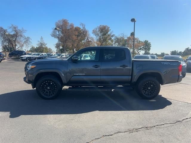 2016 Toyota Tacoma TRD Sport