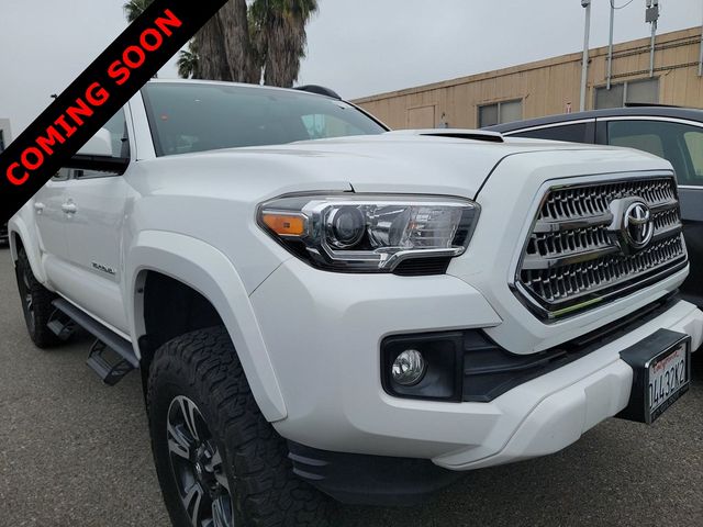 2016 Toyota Tacoma TRD Sport