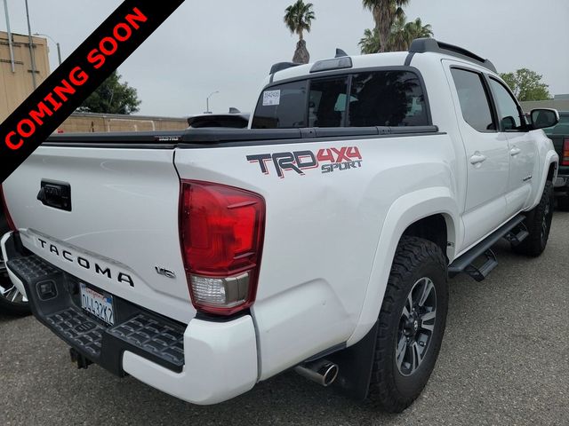 2016 Toyota Tacoma TRD Sport