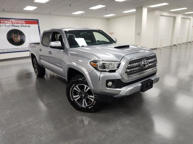 2016 Toyota Tacoma TRD Sport