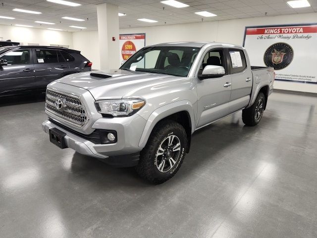 2016 Toyota Tacoma TRD Sport