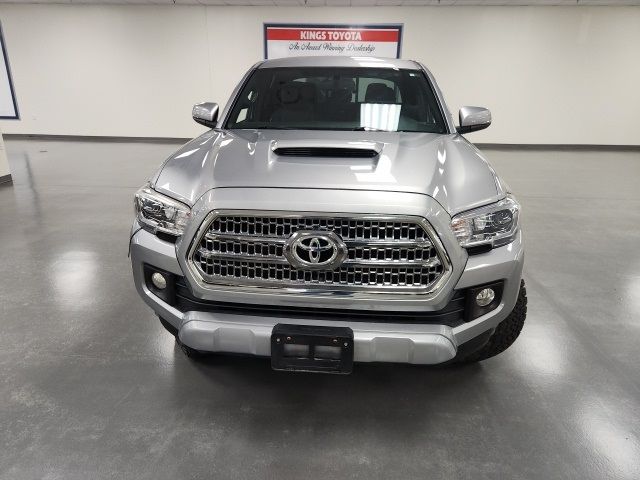 2016 Toyota Tacoma TRD Sport