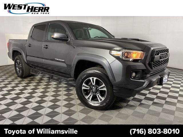 2016 Toyota Tacoma TRD Sport