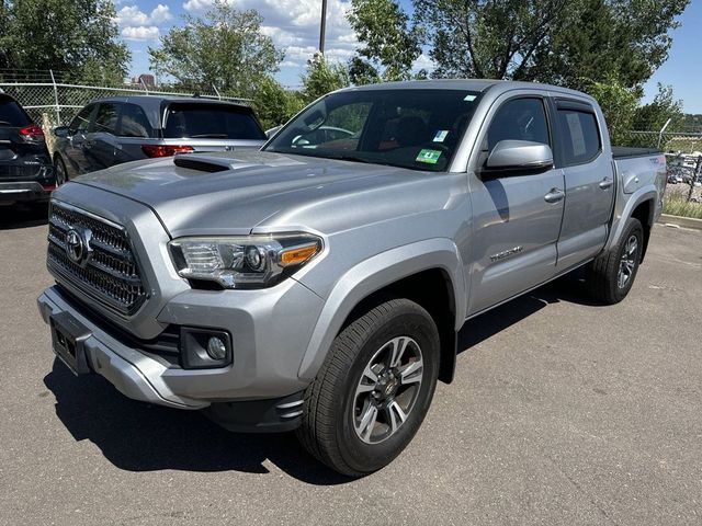 2016 Toyota Tacoma TRD Sport