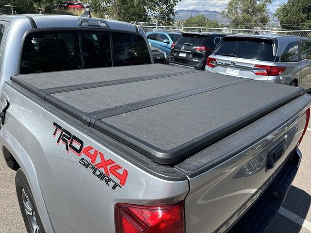 2016 Toyota Tacoma TRD Sport