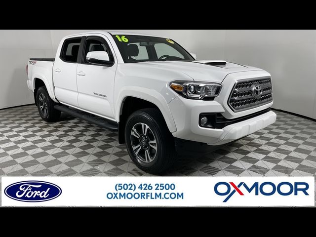 2016 Toyota Tacoma TRD Sport