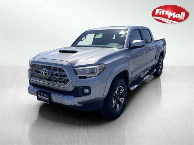 2016 Toyota Tacoma TRD Sport