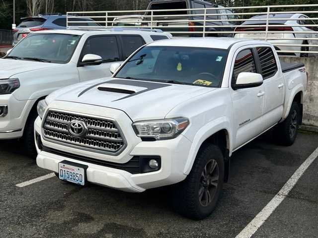 2016 Toyota Tacoma TRD Sport