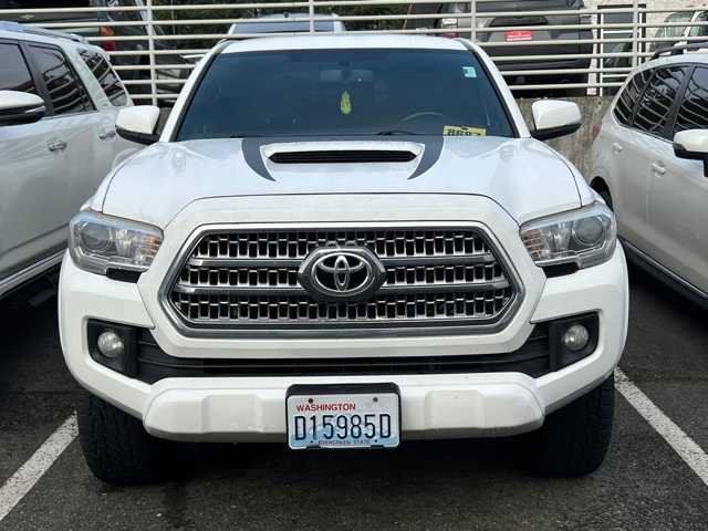 2016 Toyota Tacoma TRD Sport