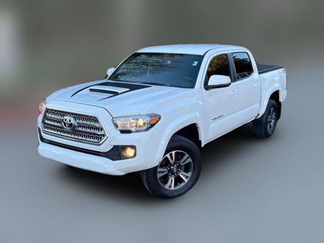 2016 Toyota Tacoma TRD Sport