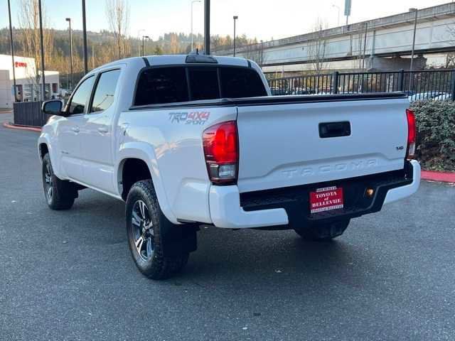 2016 Toyota Tacoma TRD Sport