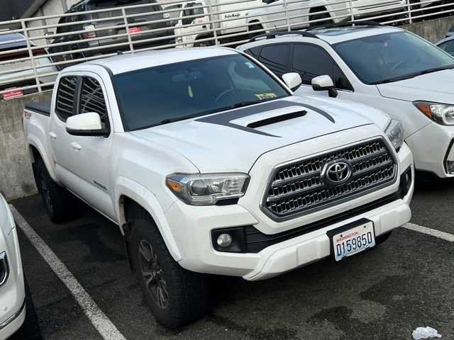 2016 Toyota Tacoma TRD Sport