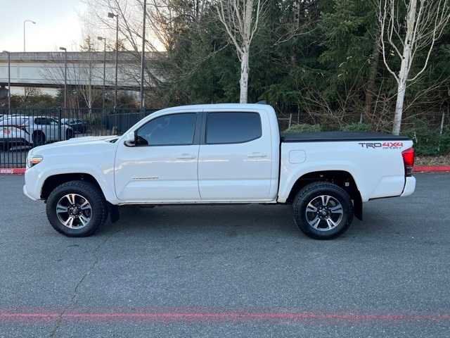 2016 Toyota Tacoma TRD Sport