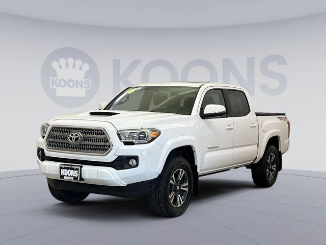 2016 Toyota Tacoma TRD Sport