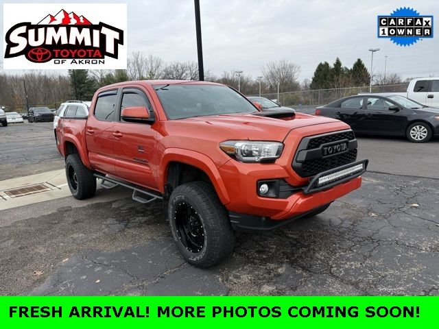 2016 Toyota Tacoma TRD Sport