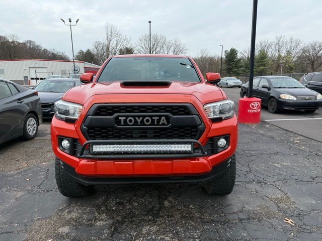 2016 Toyota Tacoma TRD Sport